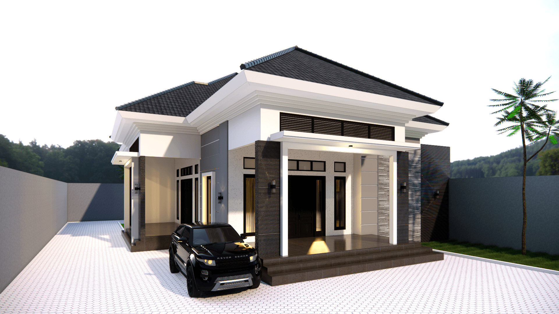 Rumah Modern