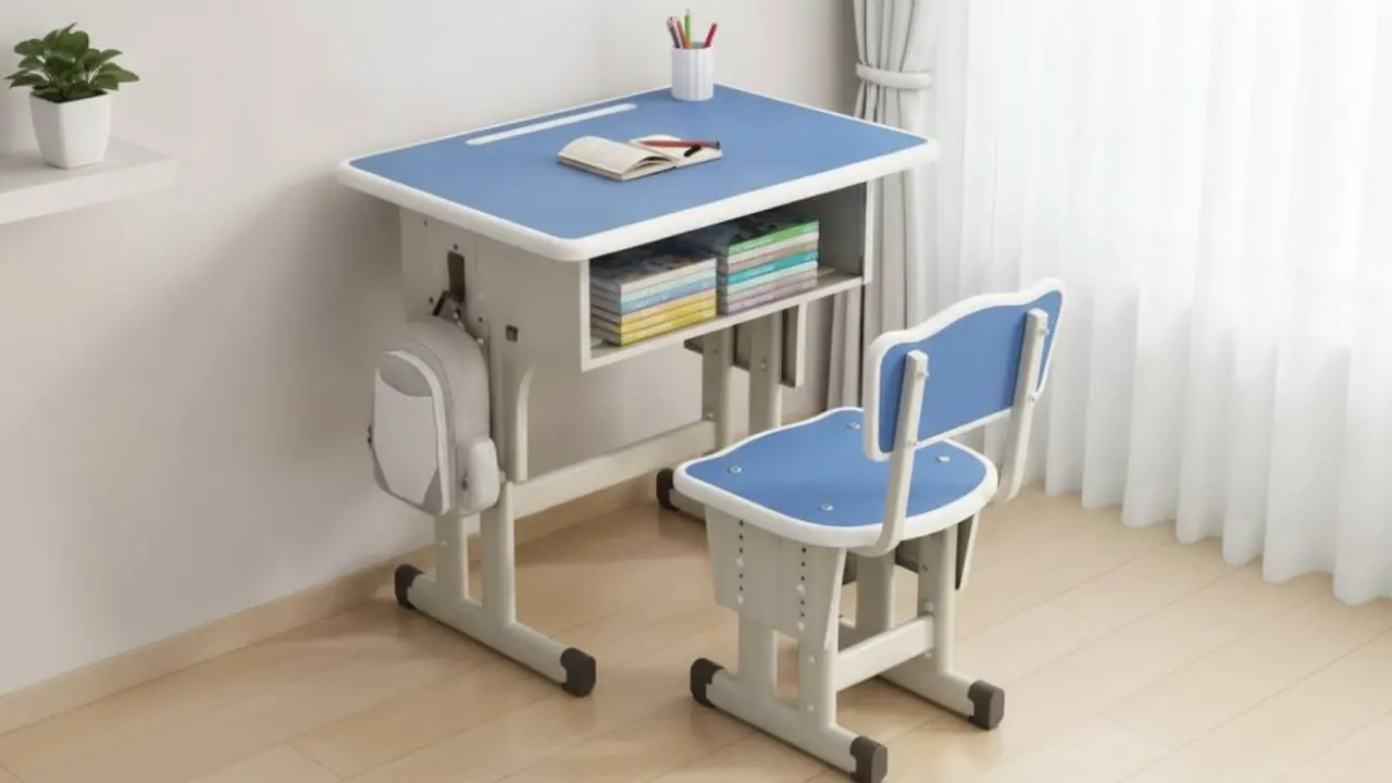 Meja Belajar Anak