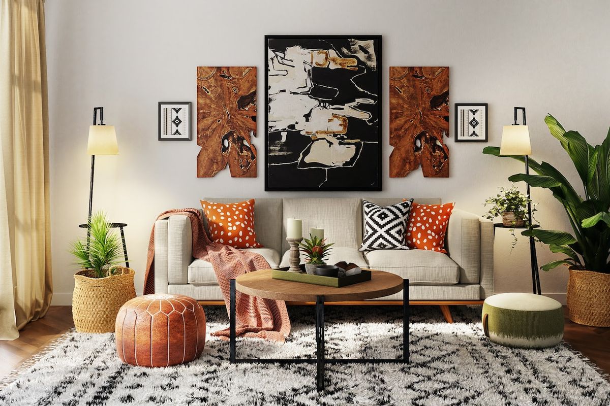 Sofa Ruang Tamu