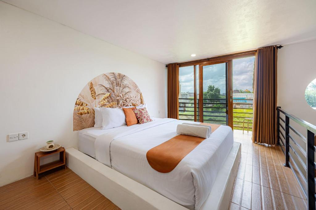 Tempat Tidur Kayu