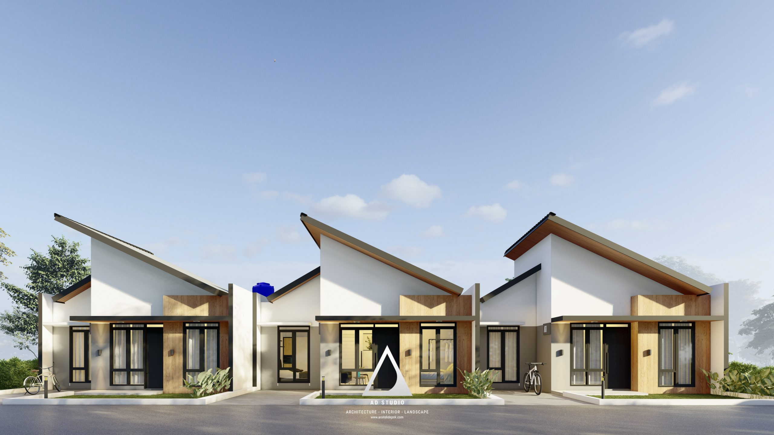 Atap Rumah Minimalis