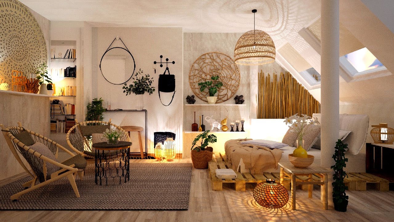 Bamboo Decor