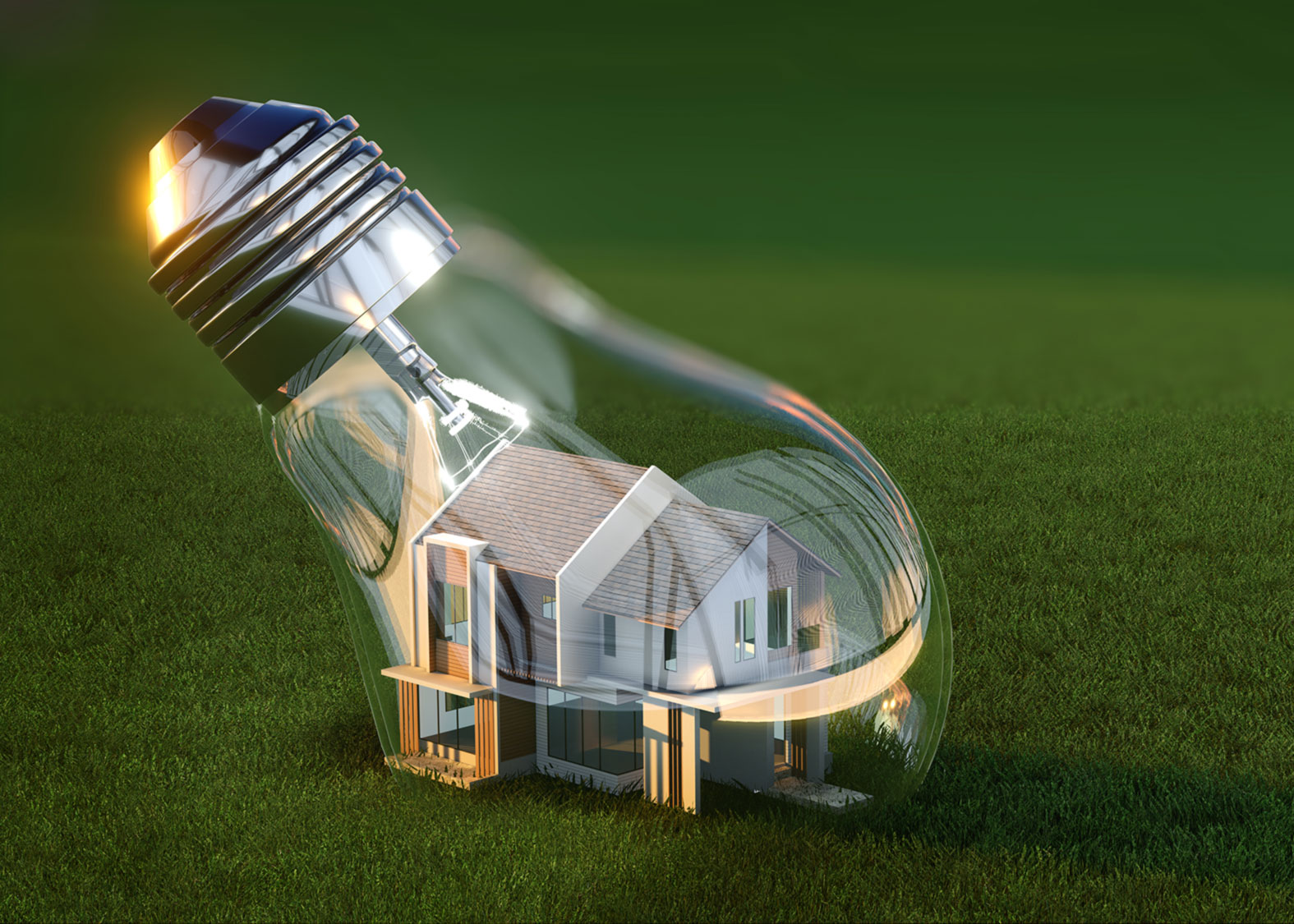 Energy Efficient Home