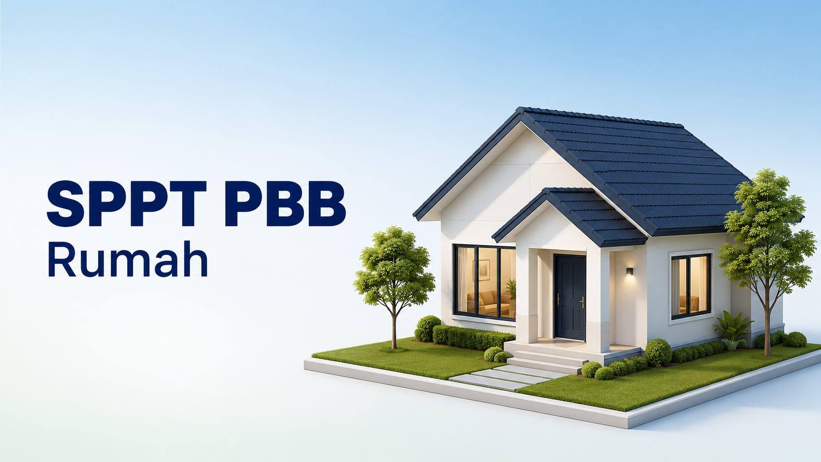 SPPT PBB Rumah
