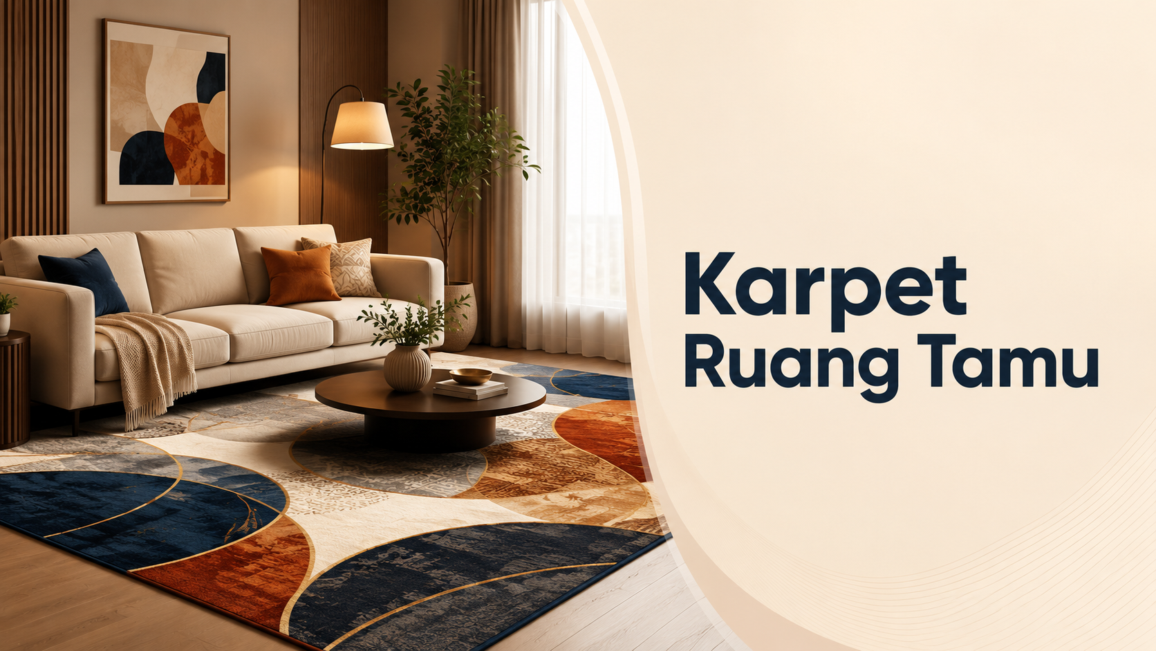 Karpet Ruang Tamu