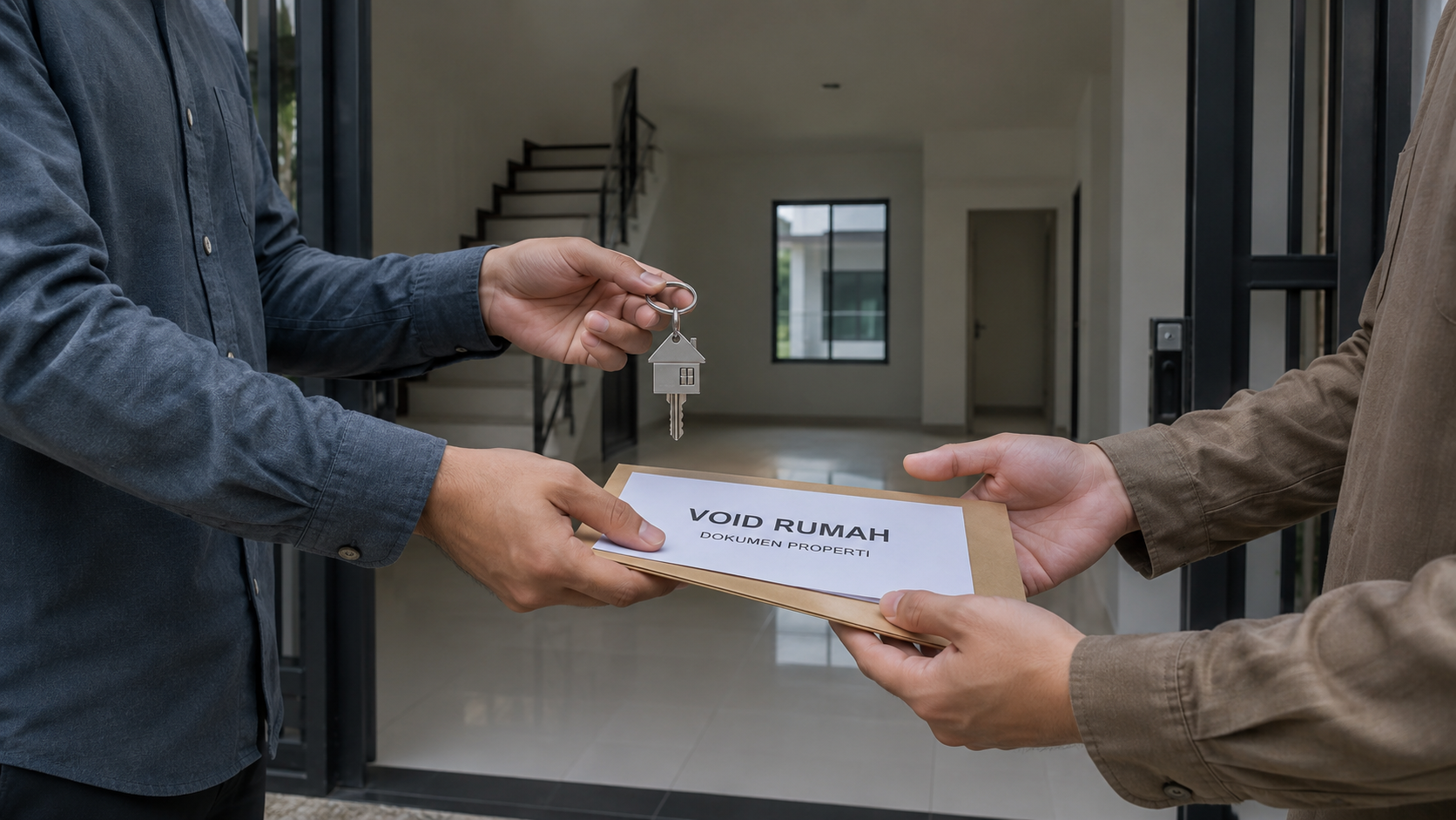 Void Rumah