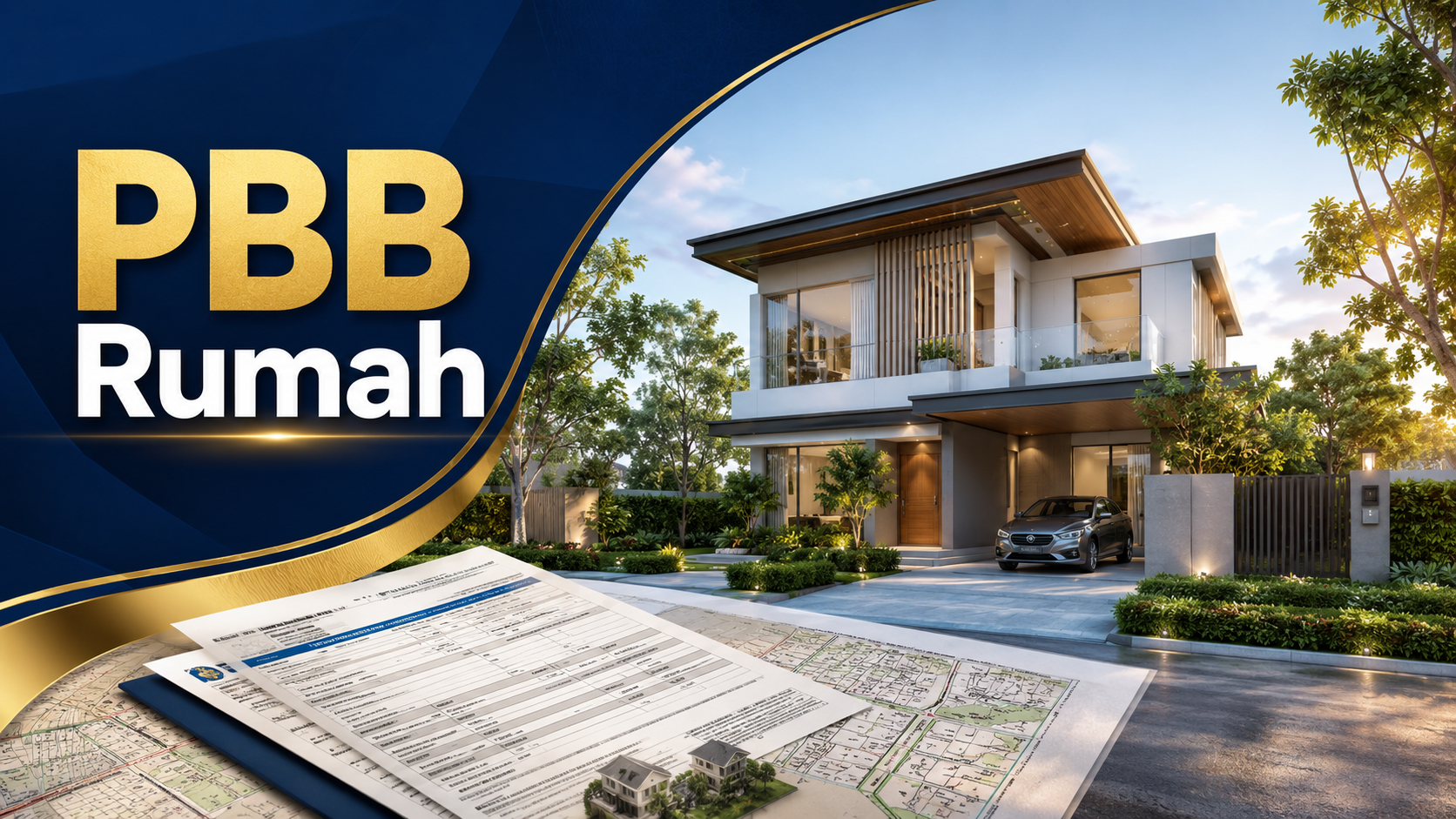 PBB Rumah