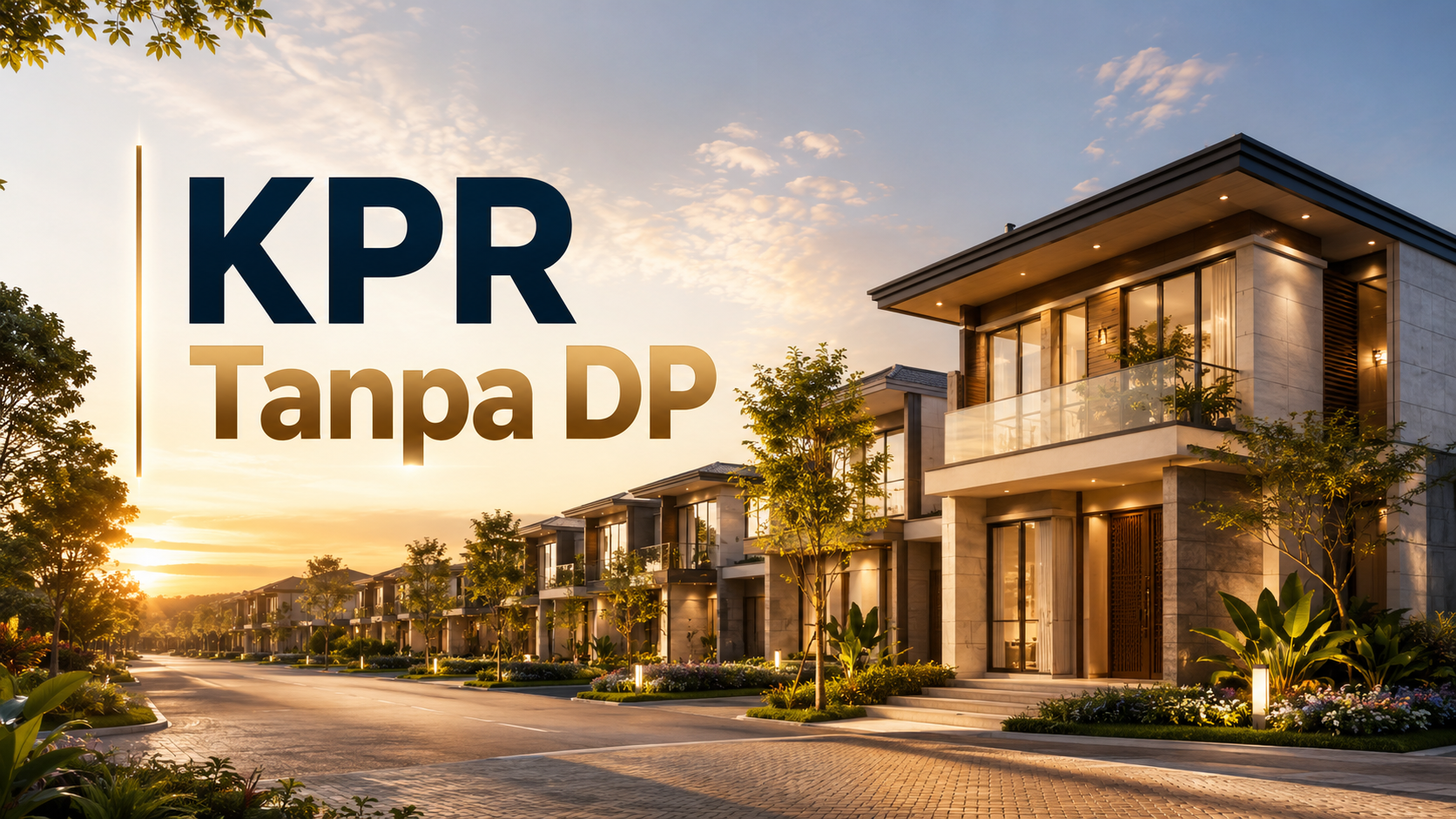 KPR Tanpa DP