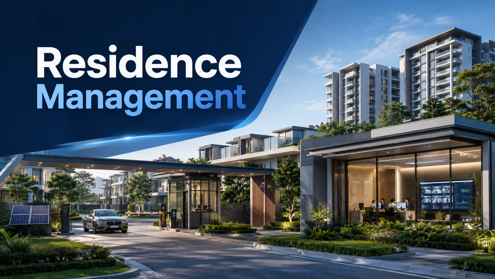 Residence Management