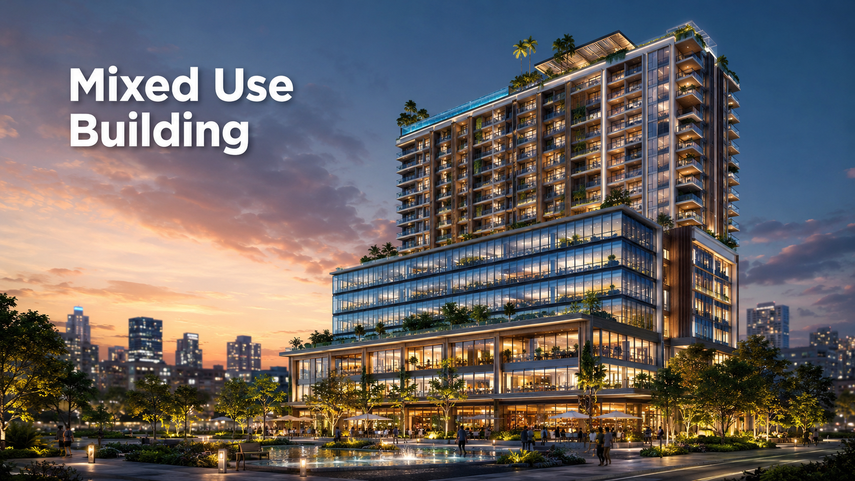 Mixed Use Building