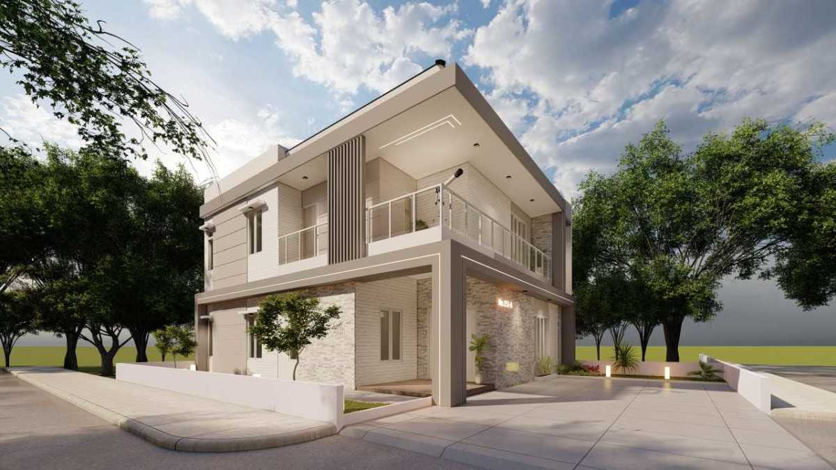 Desain Eksterior Modern