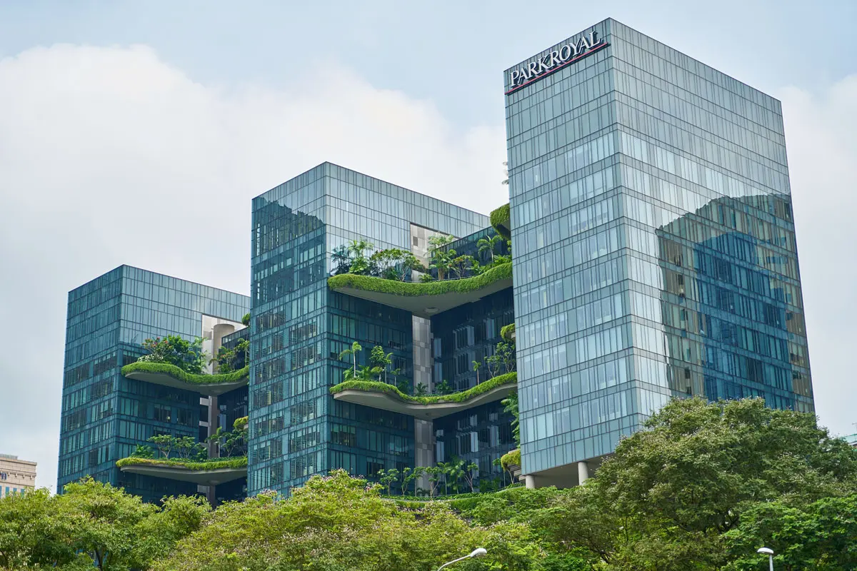 Apartemen Green Building