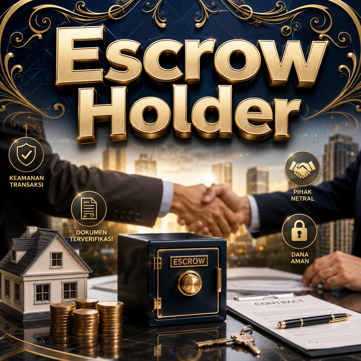 Escrow Holder