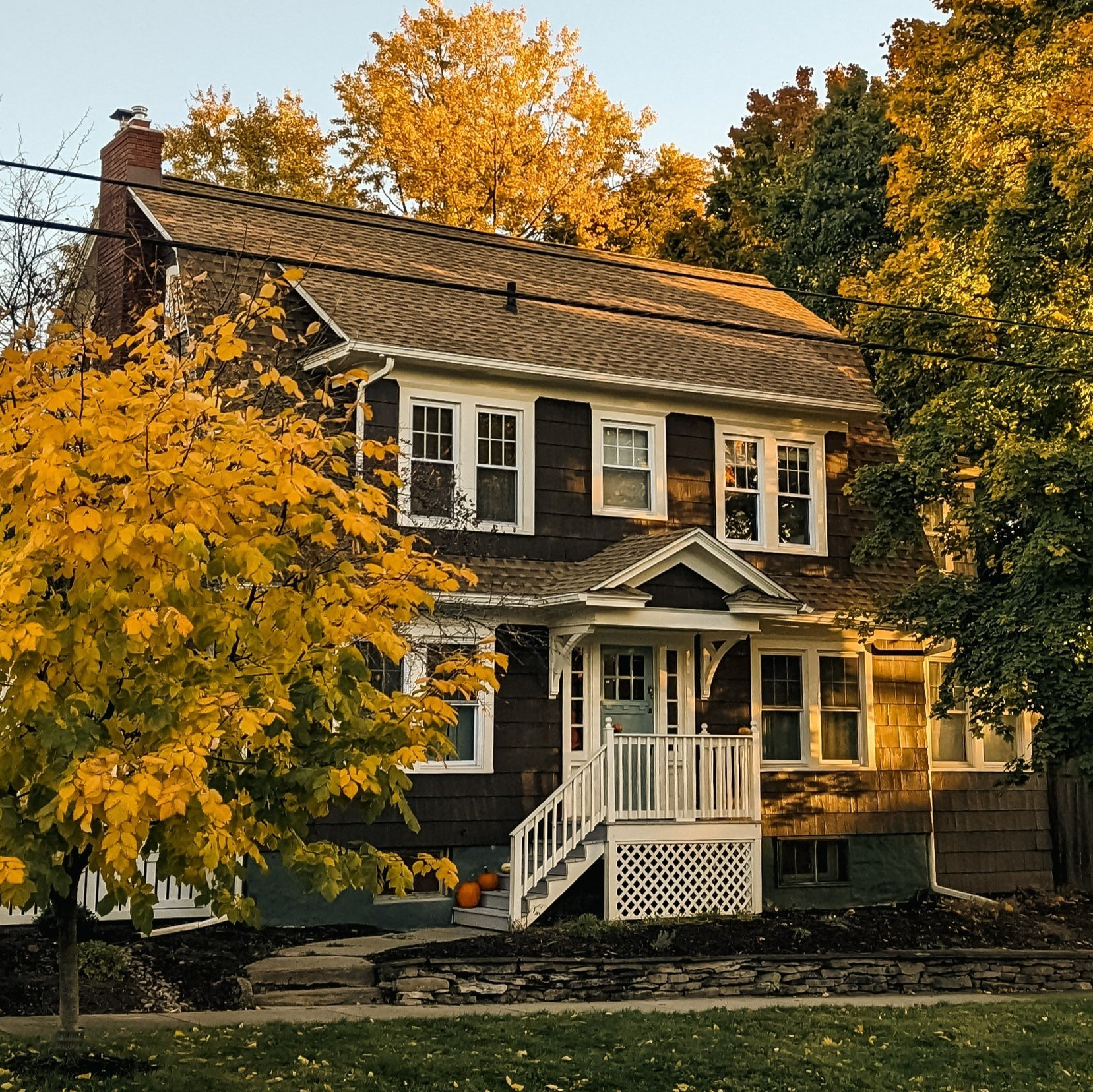 Garrison House
