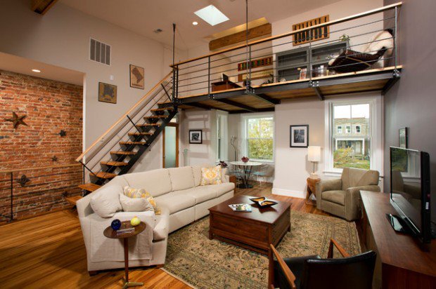 Hunian Loft