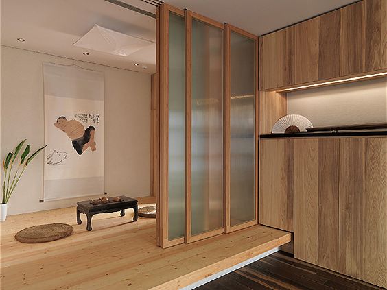 Sliding Door Estetik