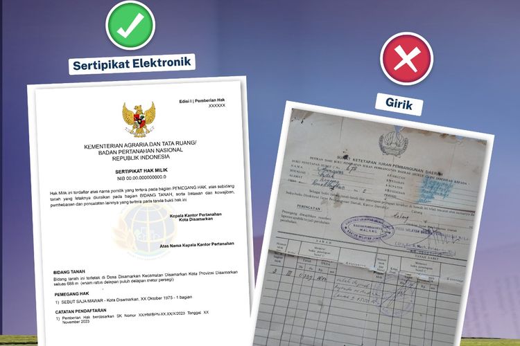 Status Tanah