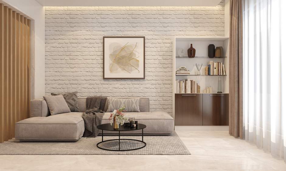 Textured Wall