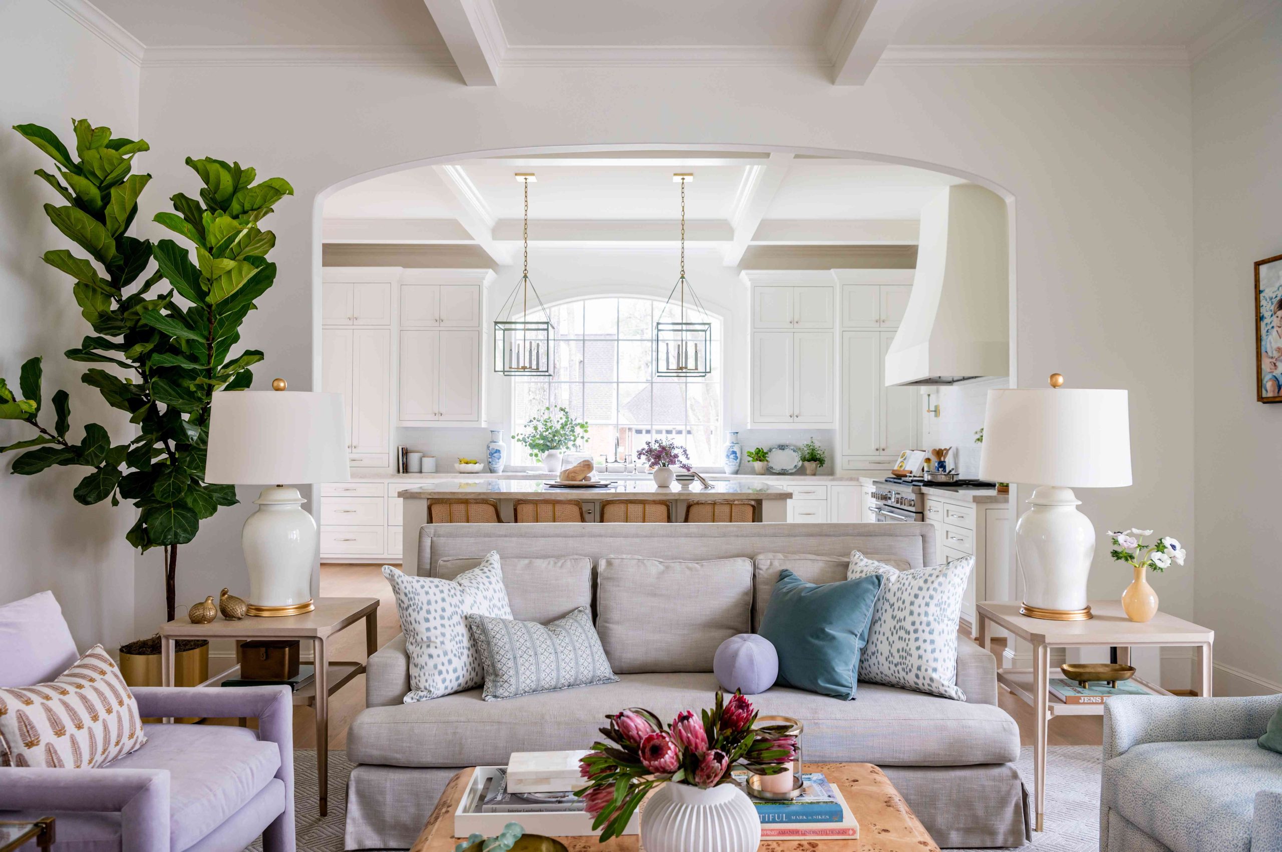 Transitional Style