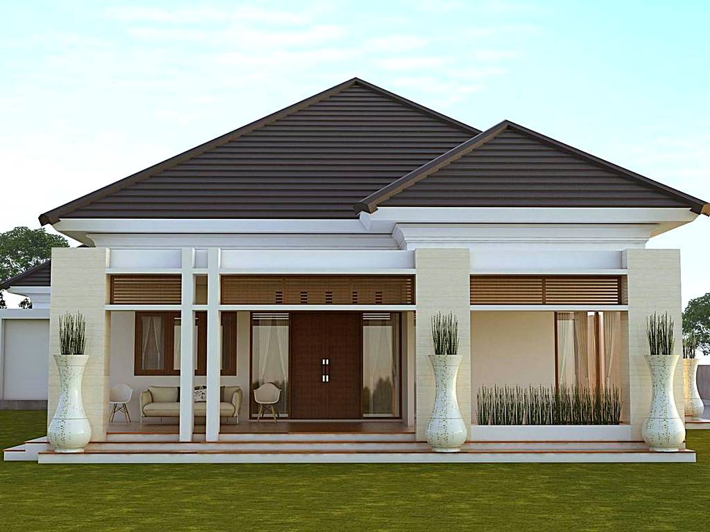 Atap Rumah Minimalis