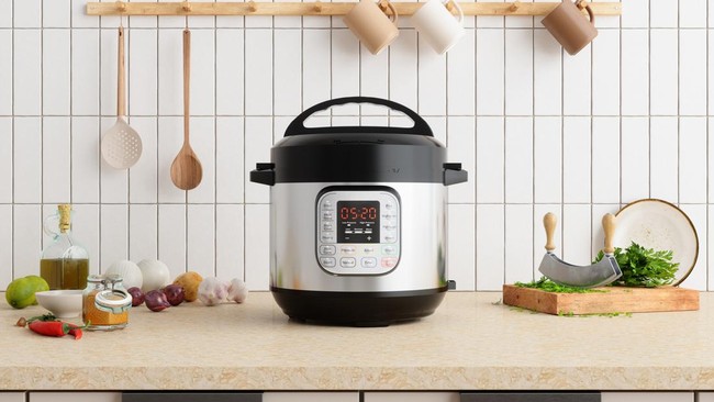 Rice Cooker Digital
