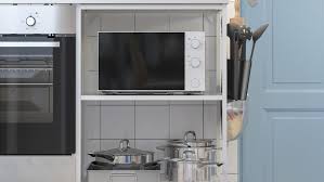 Microwave Dapur Modern
