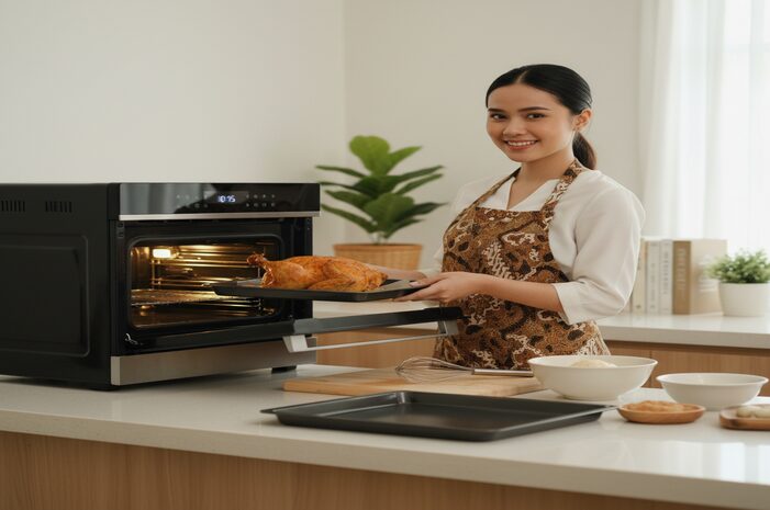 Oven Listrik Rumah
