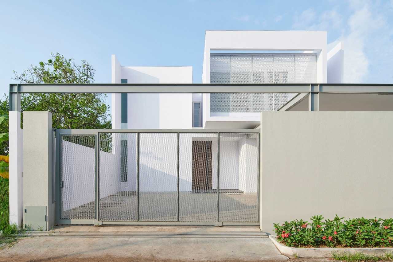 Material Pagar Rumah Minimalis