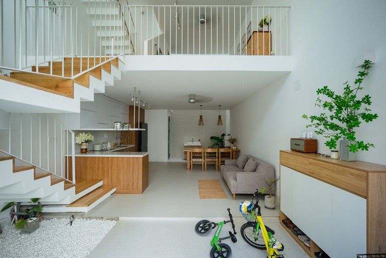 Dekorasi Rumah Sederhana