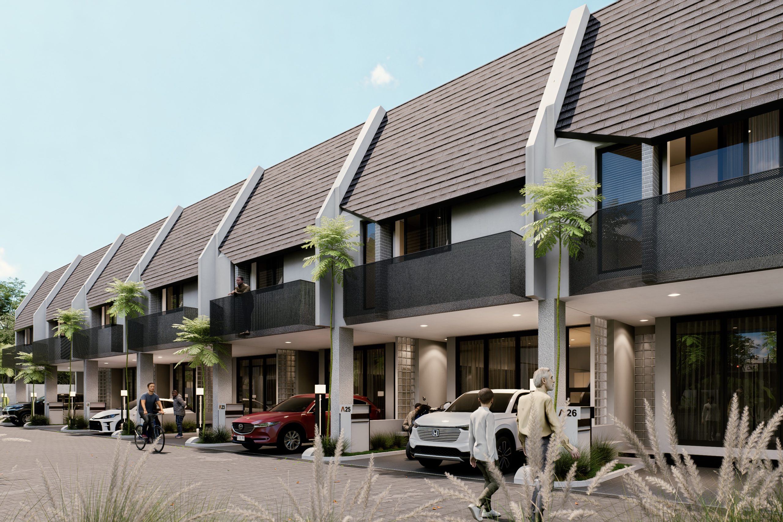 Residence Asri