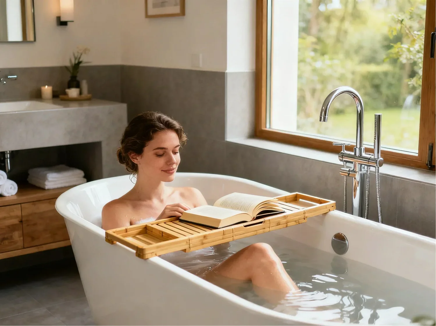 Bathtub Caddy