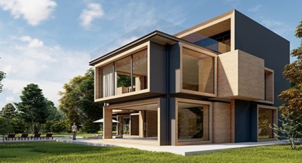 Eksterior Rumah