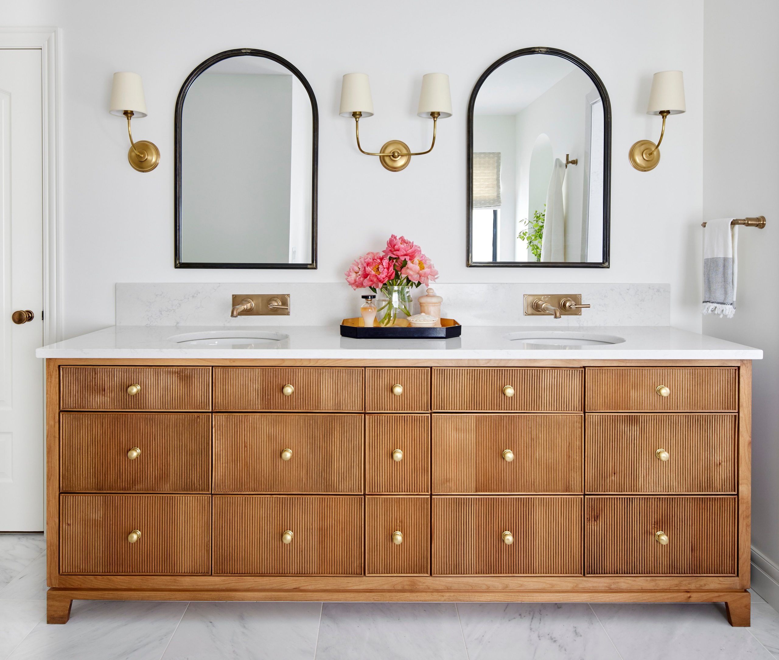 Double Vanity