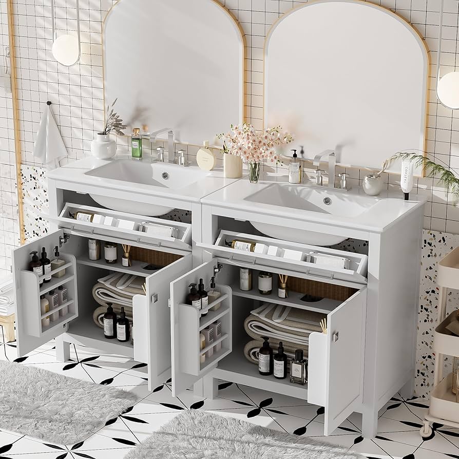 Double Vanity
