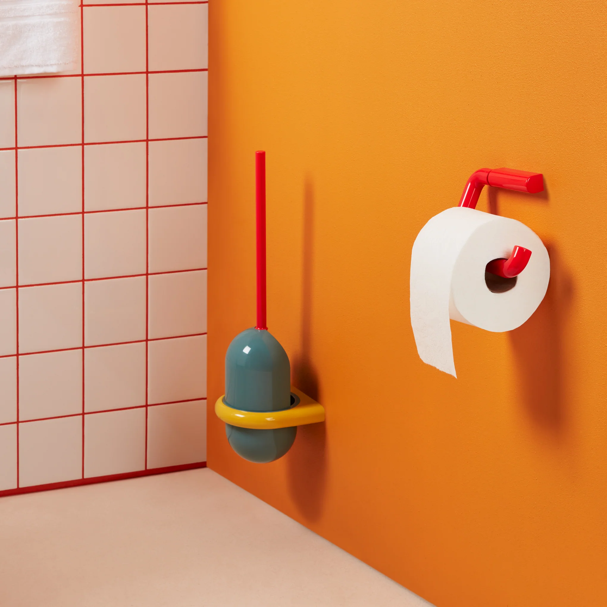 Toilet Paper Holder