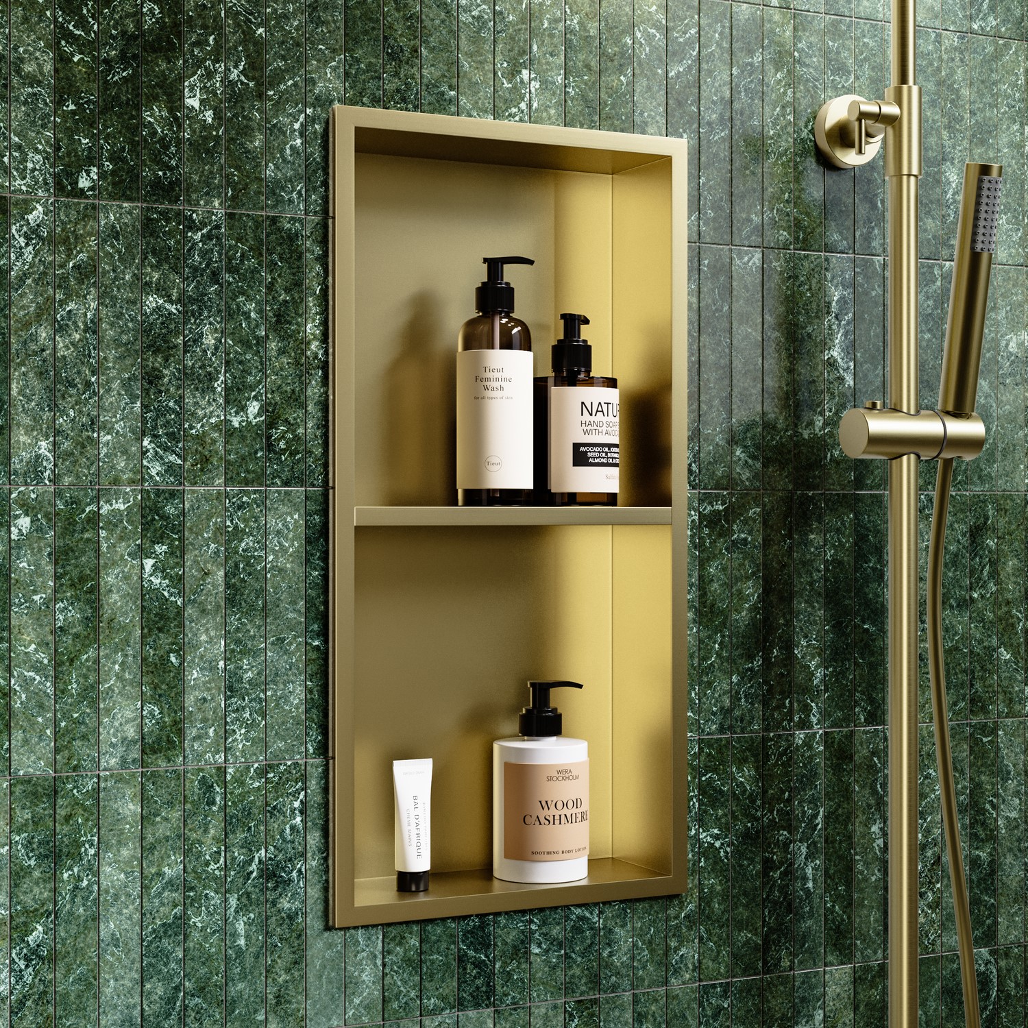 Shower Niche