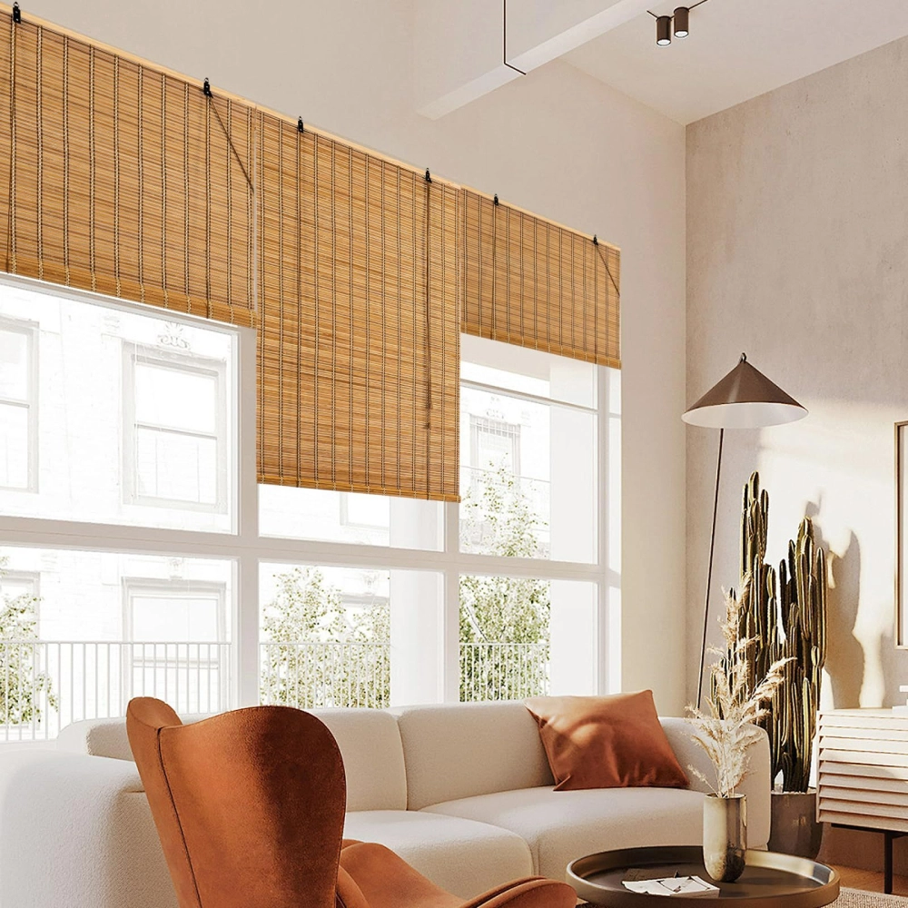 Bamboo Blind