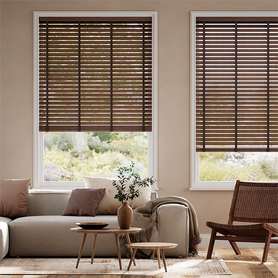 Bamboo Blind