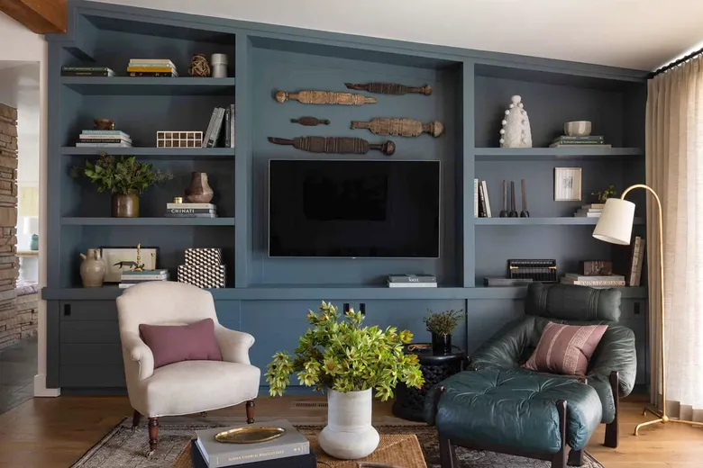 Built In Cabinet