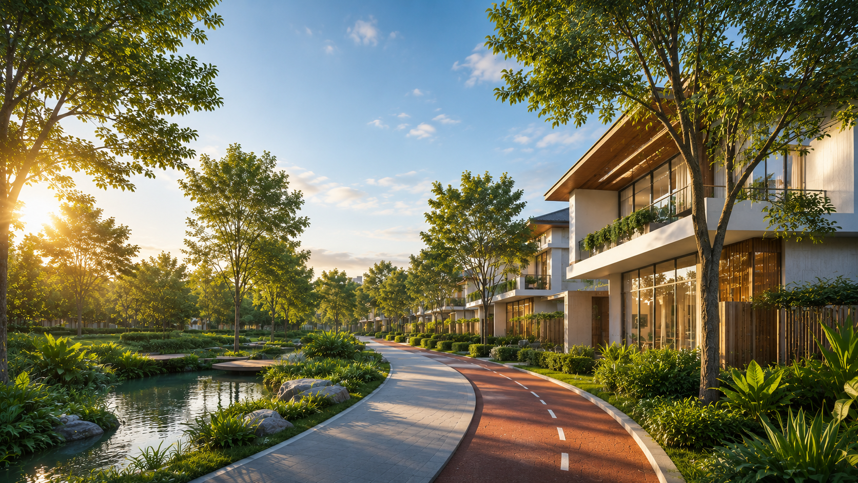Healthy Residence