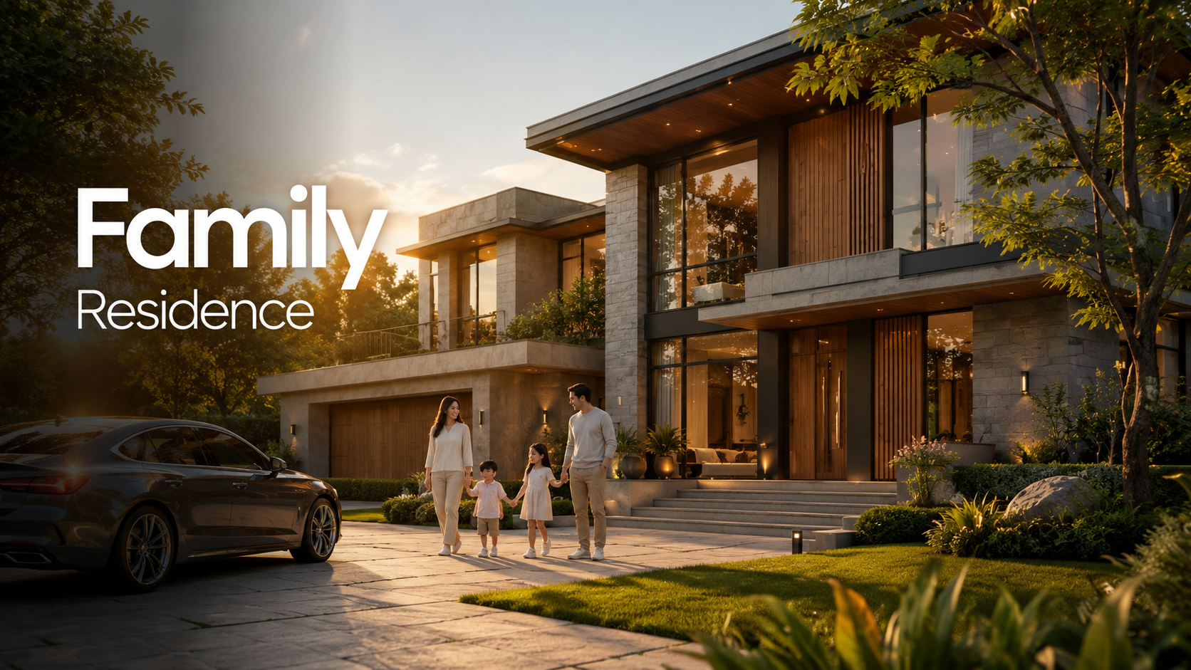 Family Residence