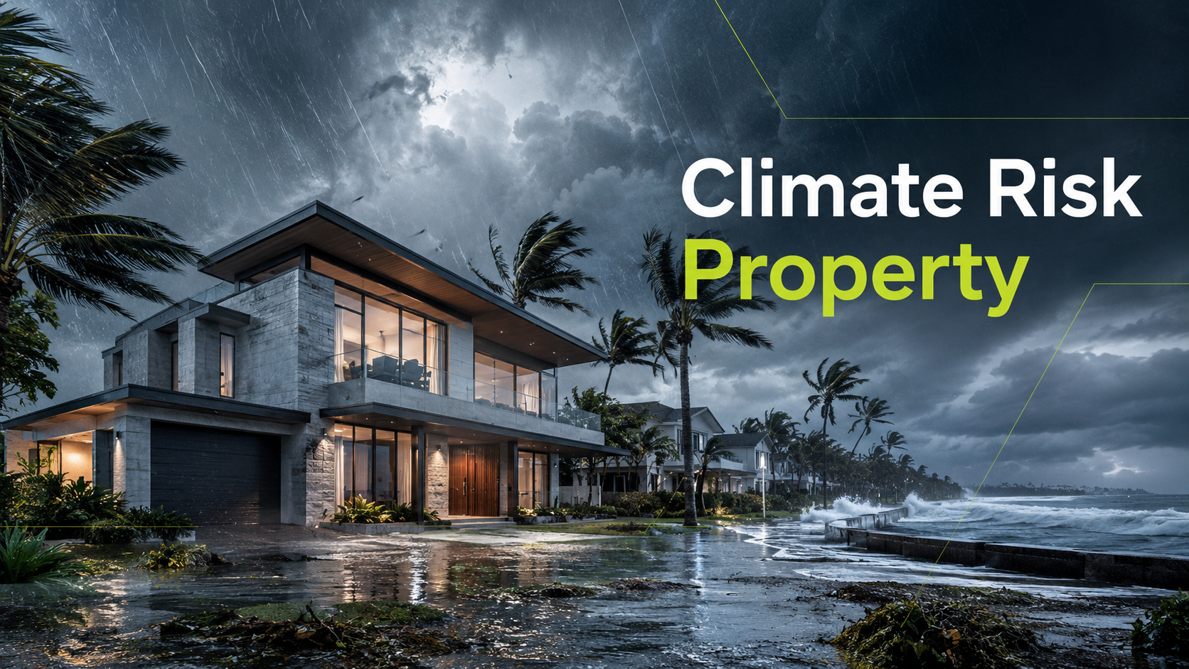 Climate Risk Property