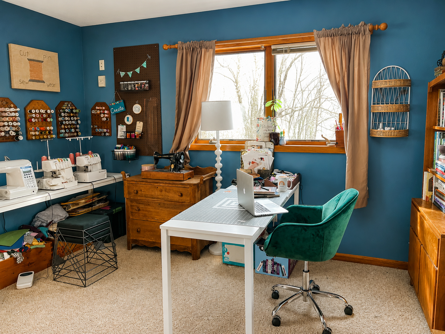 Sewing Room