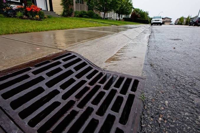 Drainase Perumahan
