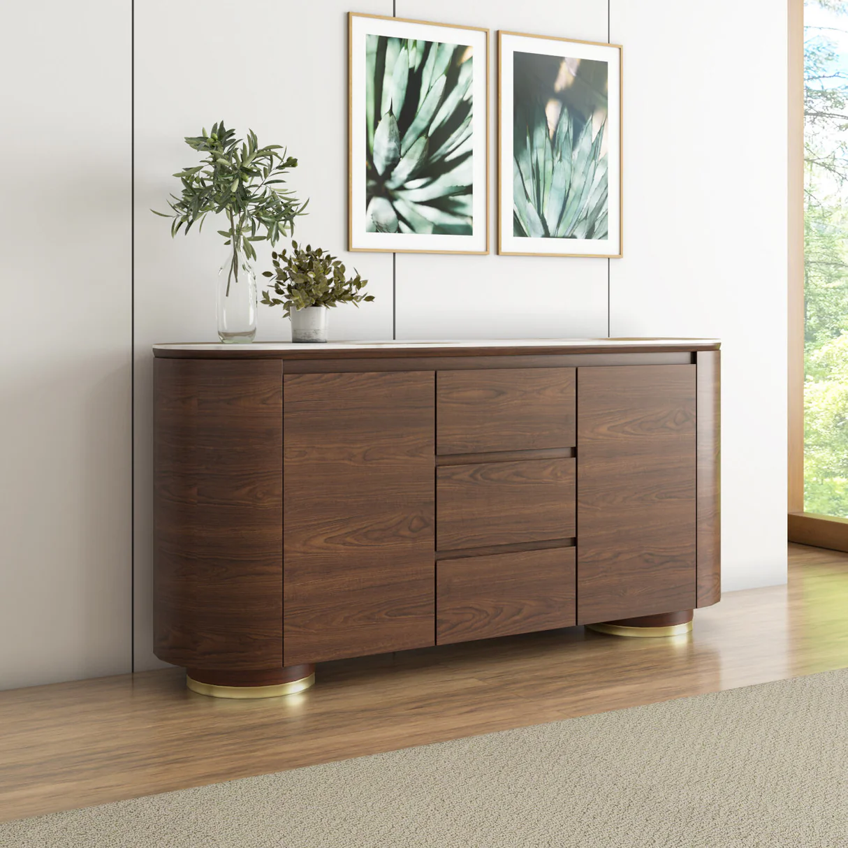 Buffet Cabinet