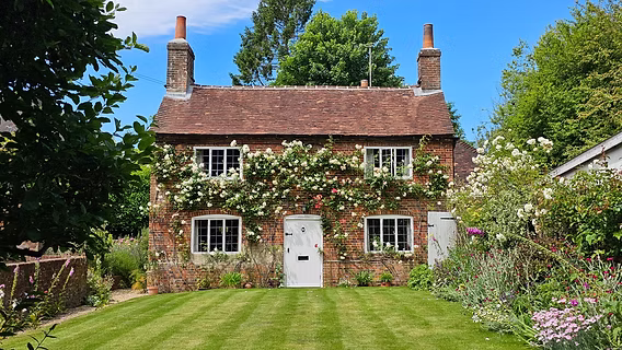 English Cottage