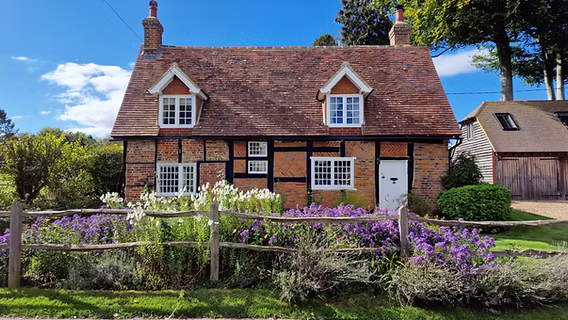 English Cottage