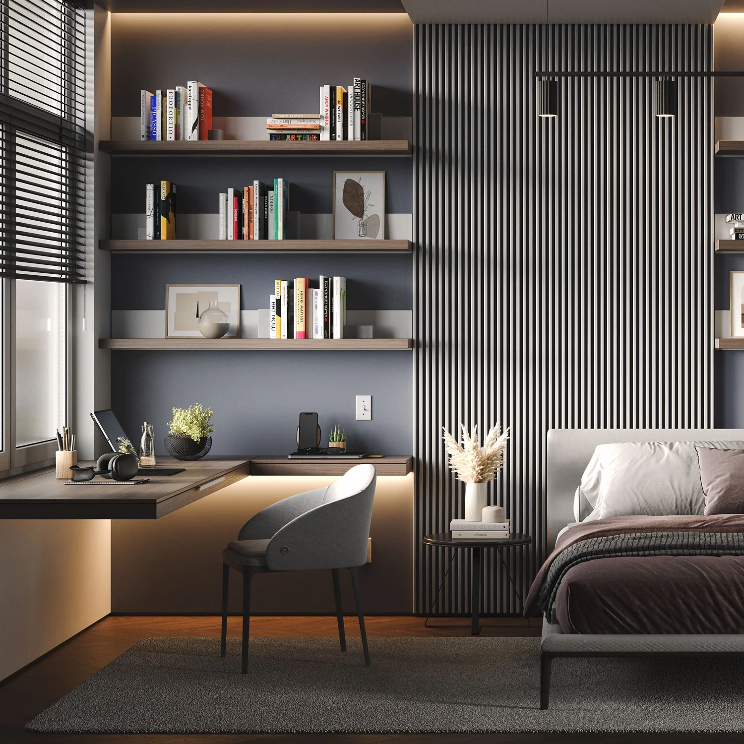 Floating Shelf