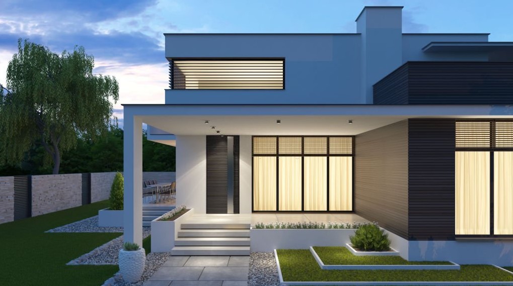 Rumah Impian Modern