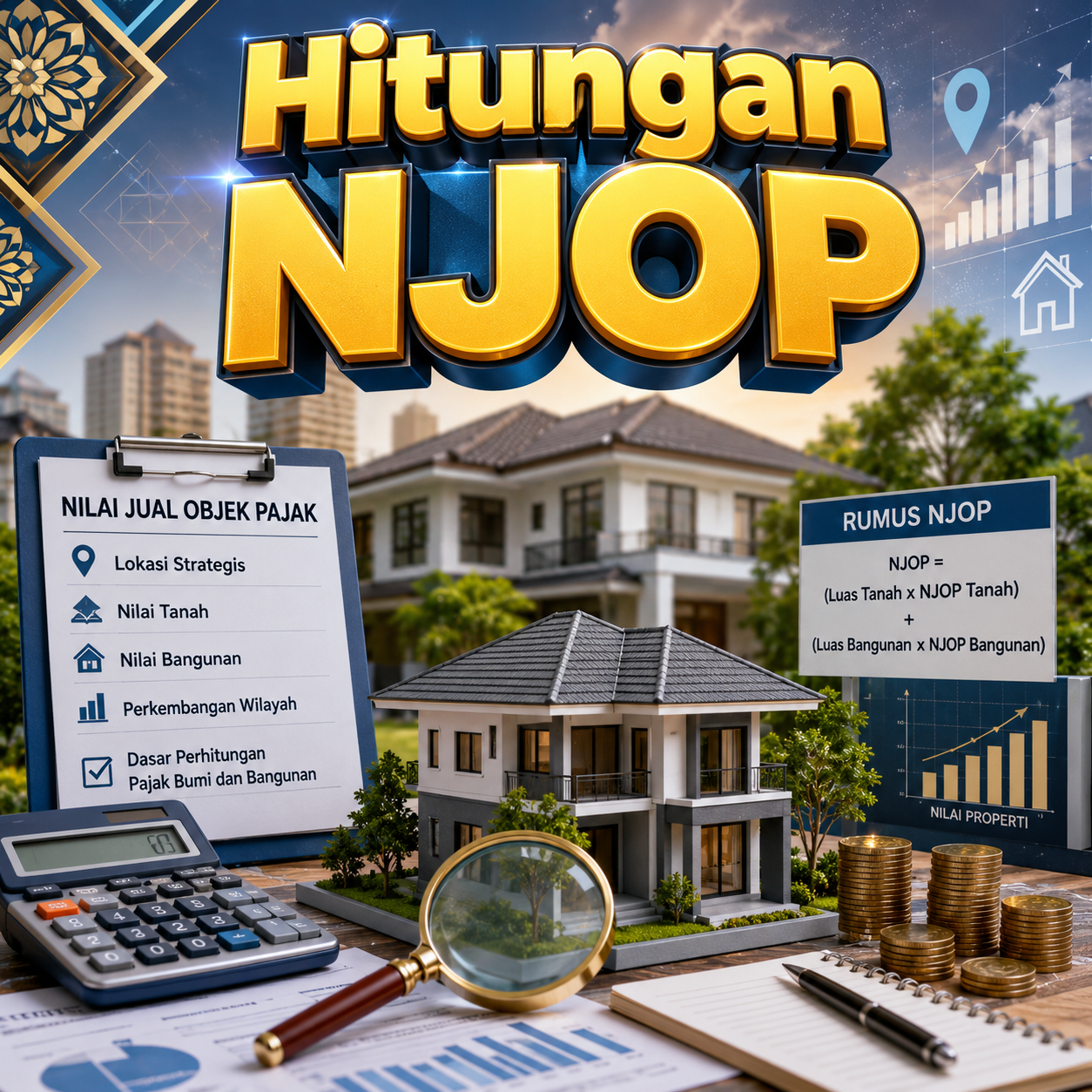 Hitungan NJOP